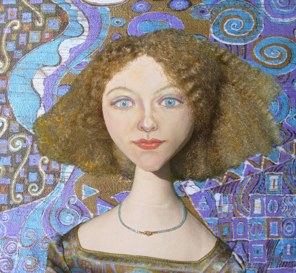 , handmade from finest hand dyed silks and cottons.