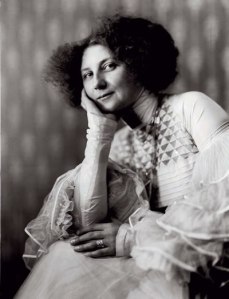 Photo of Emilie Flöge