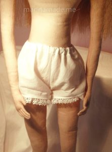 Marina's muses, individually hand made creations.Art Muses, art-dolls inspired by artist's paintings, by Marina Elphick.