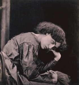 Jane Morris, Marina's Muses at marinamade.me