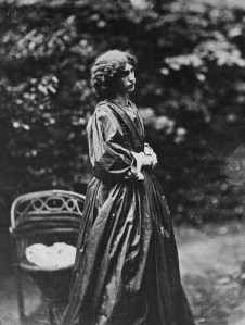 Jane Morris, Marina's Muses at marinamade.me