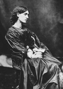 Jane Morris, Marina's Muses at marinamade.me