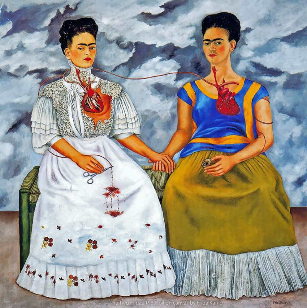 The Two Fridas