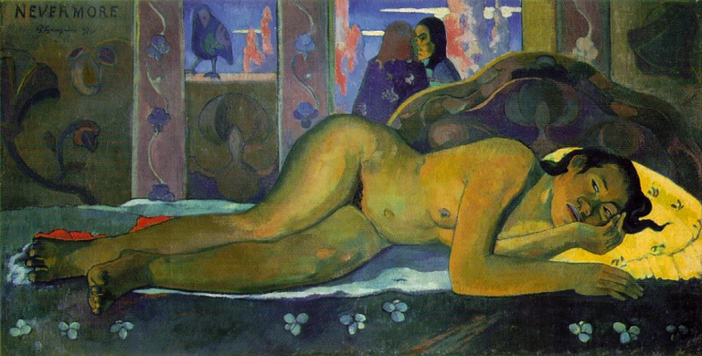 nevermore-paul-gauguin-1897
