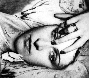 Dora Maar photograph by Man Ray 1936.