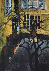 Jeanne Hébuterne was Modigliani's muse and lover, dying tragically young at 21. Jeanne was a talented artist in her own right, yet her life was too short for her creativity to mature.