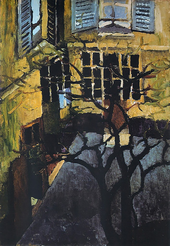 Jeanne Hébuterne was Modigliani's muse and lover, dying tragically young at 21. Jeanne was a talented artist in her own right, yet her life was too short for her creativity to mature.