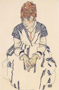 Egon Schiele