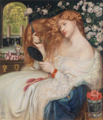 Fanny Cornforth.